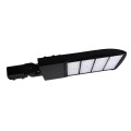 Promotion Photocell option UL cUL listed 130LM/W retrofit 240W parking lot LED Shoebox light